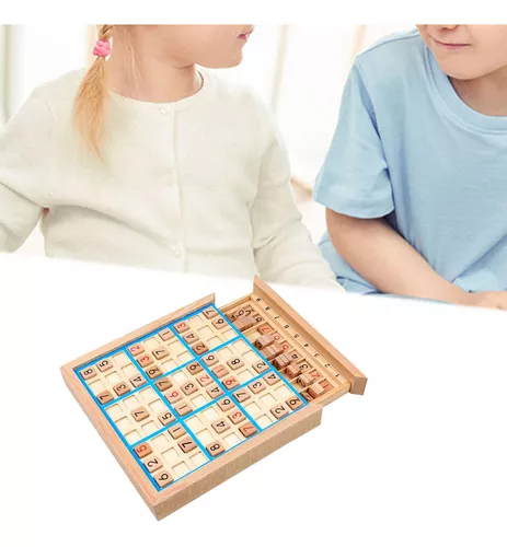 Jogo Sudoku 12 cm