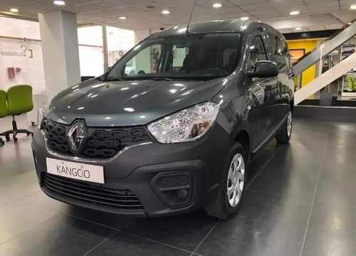 Imagen 15 de 15 de Renault Kangoo Furgon Confort 5 Asientos 1.6 0km 2022 #ev