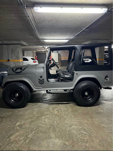 Jeep Ika Potro 4x2