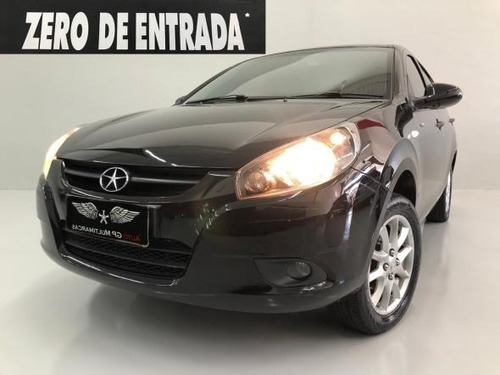 Jac J3 Turin Sedan 1.4 4p Mec.