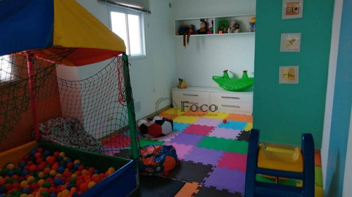 Imagem 17 de 20 de Apartamento À Venda, 63 M² Por R$ 320.000,00 - Jardim Terezópolis - Guarulhos/sp - Ap1053