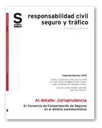 Libro El Consorcio De Compensaciã³n De Seguros En El Ã¡mb...