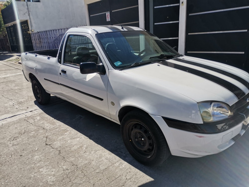 Ford Courier Xl 