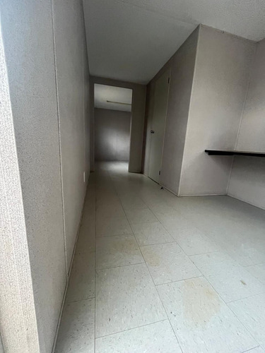 Traila Caseta Remolque Camper Oficina Móvil Para 7 Con Wc