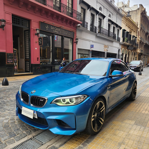 BMW M2 3.0 M2