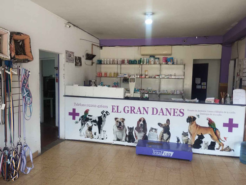 Venta De Lote Con Gran Local Comercial