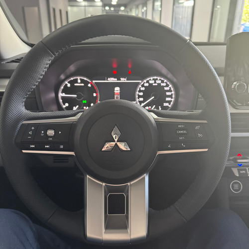 Mitsubishi L200 2.4 Gls 4X4 At Full