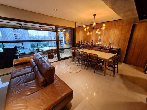 Imagem 12 de 17 de Apartamento Com 3 Dormitórios À Venda, 136 M² Por R$ 1.180.000,00 - Edifício Maison Veyron - Londrina/pr - Ap1371