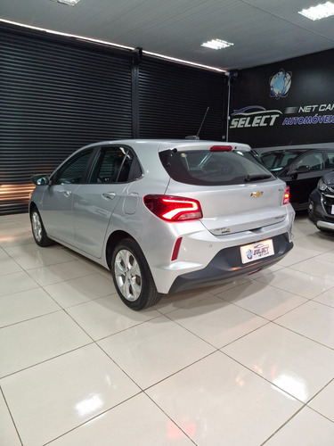 Chevrolet Onix 1.0 Premier I Turbo Aut. 5p