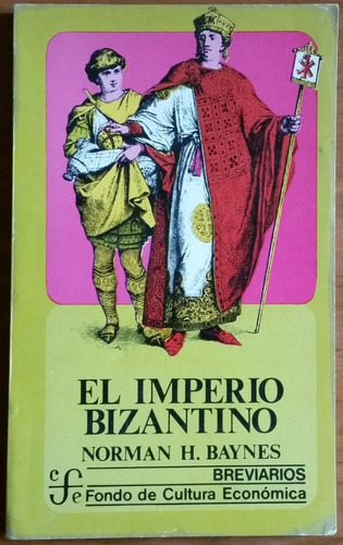 El Imperio Bizantino 