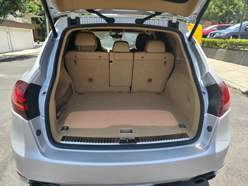 Porsche Cayenne Gts V8 Tiptronic 8v At