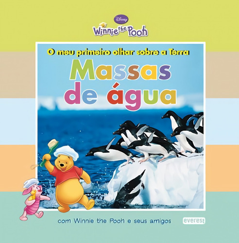 Libro - O Meu Primeiro Olhar Sobre A Terra: Massas De Água 