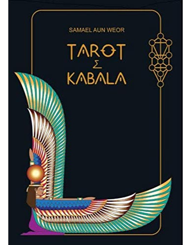 Libro Tarot E Kabala De Samuel Aun Weor Edisaw