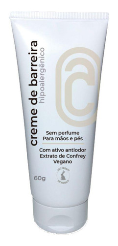  Creme De Barreira Antiodor