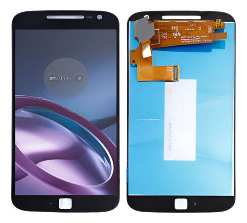 Lcd Táctil Pantalla Para Motorola Moto G4 Plus 5.5  Lte Xt16