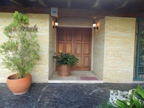 Imagen 10 de 30 de Casa Duplex Venta Alto Hatillo 21-6717 Eva Castillo 0414.306.72.20