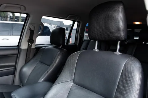 Toyota Prado Tx 4.0 At 4x4 2012 Blindaje 2+