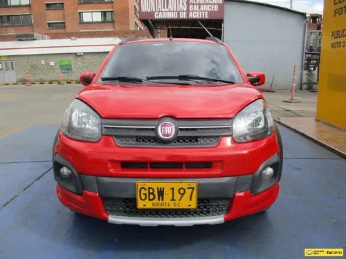 Fiat Uno Way 1400cc Mt Aa