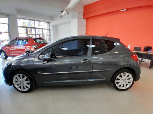Peugeot 207 1.6 Gti 156cv