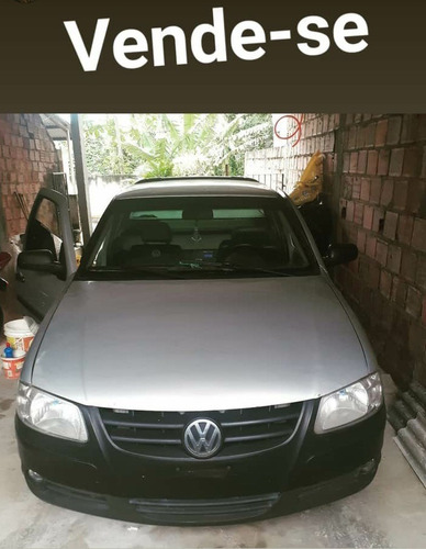 Volkswagen Saveiro 2008 1.6 City Total Flex 2p 101 Hp