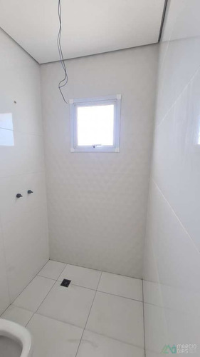 Imagem 17 de 26 de Cobertura Com 4 Dorms, Canto Do Forte, Praia Grande - R$ 3.27 Mi, Cod: 75 - V75