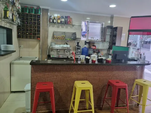 Passa-se Ponto Comercial - Café / Bistrô / Lanchonete - Bela Vista - São Paulo