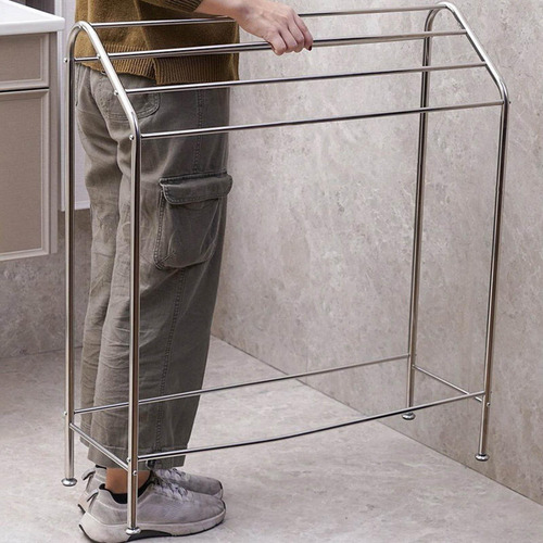 Toalheiro Organizador De Banheiro Multifuncional Minimalista
