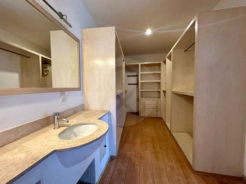 Casa En Condominio En Renta En San Bartolo Ameyalco