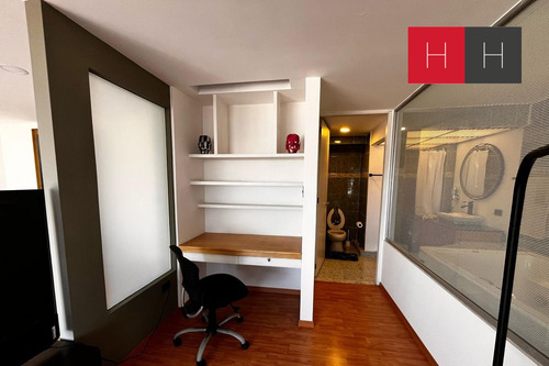 Departamento En Renta En Colonia Huexotitla