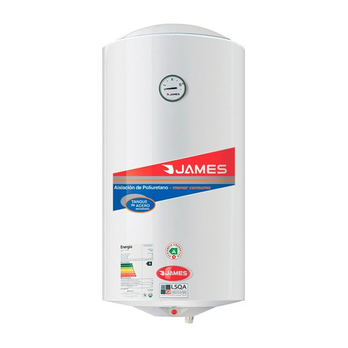 Calentador James 110 Lts. - Netpc 