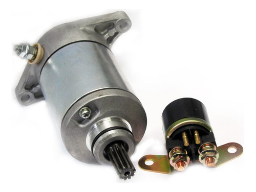 Caltric Starter Rele Solenoide Para Suzuki Ltf 300 Lt-f300