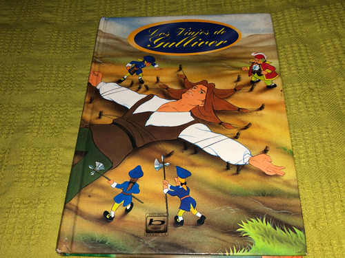 Los Viajes De Gulliver - Booked