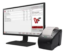 Comprar Sistema Para Comercio Completo Assistência Tecnica Seg A Seg