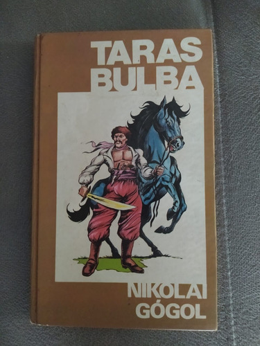 Taras Bulba - Nikolai Gógol