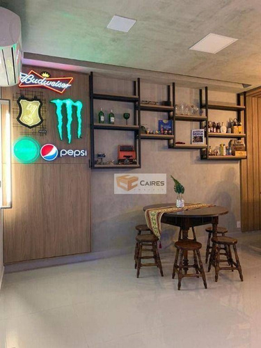 Imagem 12 de 30 de Casa Com 3 Dormitórios À Venda, 173 M² Por R$ 900.000,00 - Condomínio Di Mônaco - Hortolândia/sp - Ca3230