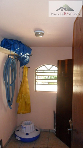 Imagem 13 de 29 de Chácaras Em Condomínio À Venda Em Atibaia/sp - Compre O Seu Chácaras Em Condomínio Aqui! - 1468915