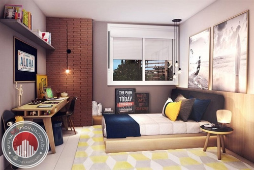 Imagem 3 de 15 de Apartamento Frente Mar Recreio Do Bandeirantes - Mobiliado - Apartamento A Venda No Bairro Recreio Dos Bandeirantes - Rio De Janeiro, Rj - O-91684