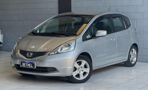 Honda Fit 1.4 Lxl Flex 5p