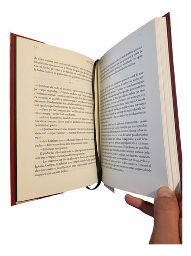 Imagen 3 de 7 de El Alquimista / Paulo Coelho