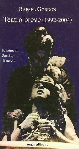 Libro Teatro Breve De Gordon Rafael Gordon R