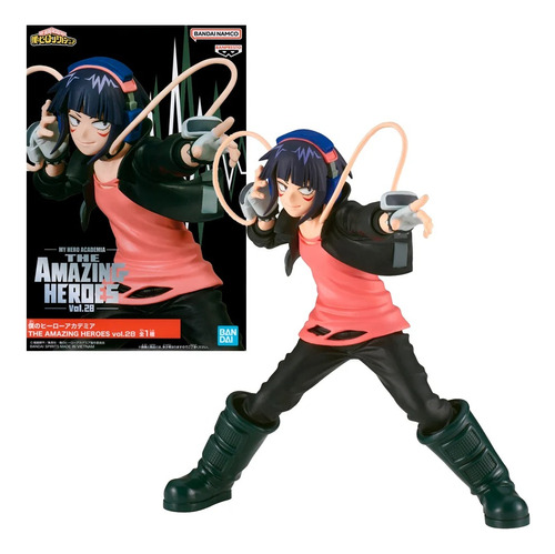 Banpresto Kyoka Jiro Vol 28 My Hero Academy