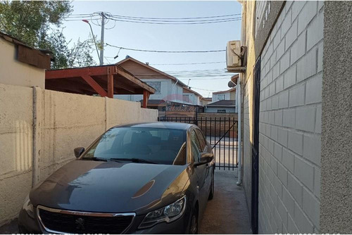 Acogedora Casa En Buin