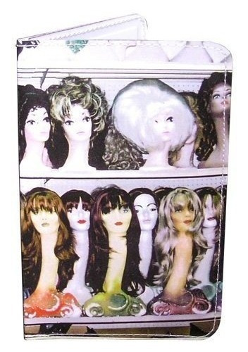 Mannequins Y Wigs Business Credit Y Id Card Holder