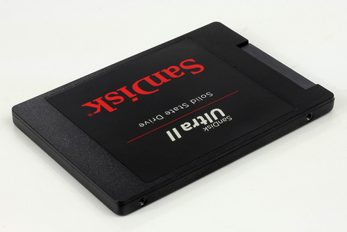 Sandisk Ultra Ii 240gb Ssd Sata Iii 2.5 PuLG Para Laptop