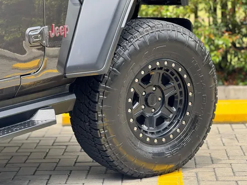 Jeep Wrangler Rubicon 1941 Edition