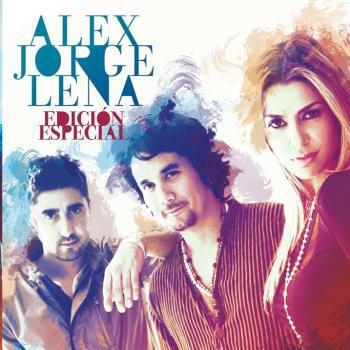 Cd Alex Jorge Y Lena, Alex Jorge Y Len Ed.especial