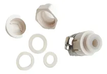 Comprar Kit Adaptadores Filtro Canilla Universal Purificador Agua $