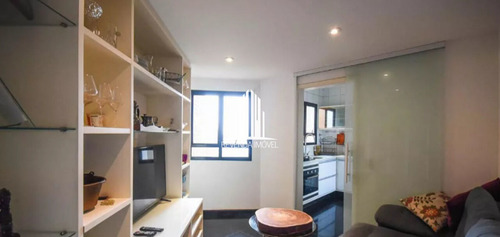 Imagem 6 de 15 de Apartamento À Venda Com 200m², 4 Quartos E 3 Vagas - Br21633