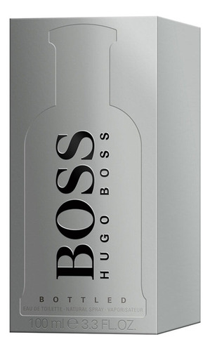 Boss Bottled 100 Ml Varon - Tienda Fisica - Multiofertas