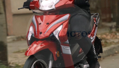 Yumbo C 110 Dlx Financia Delcar Motos ®